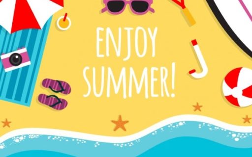 夏季営業についてのお知らせ